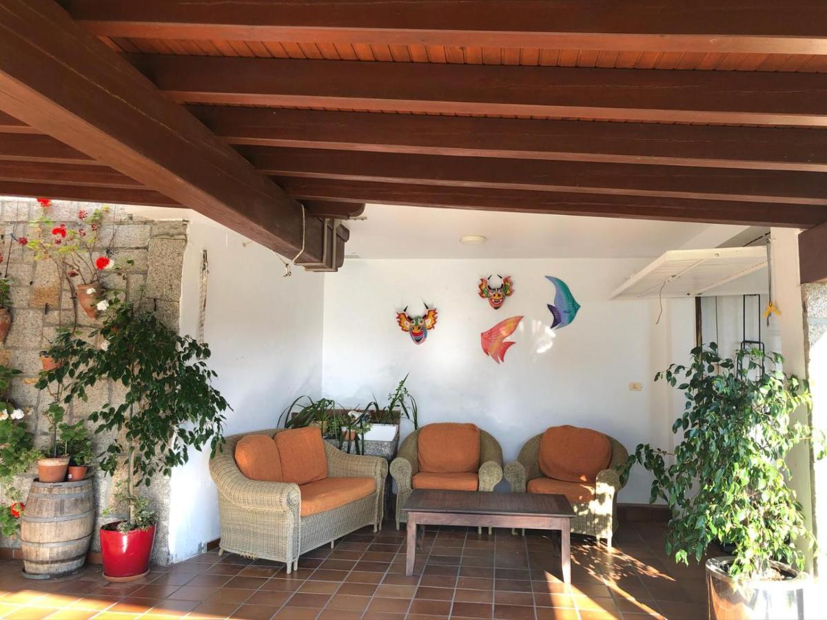 Seixalbo26 Villa Sanxenxo Dış mekan fotoğraf