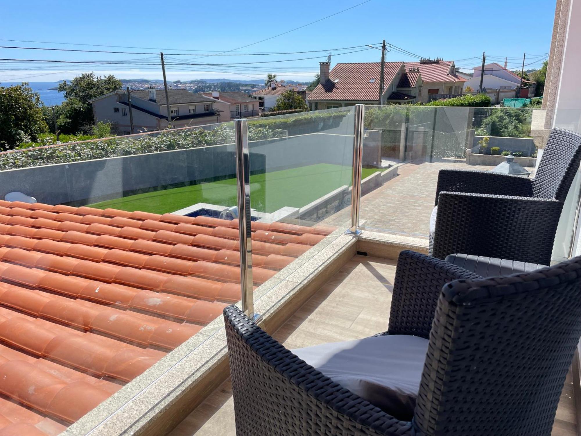 Seixalbo26 Villa Sanxenxo Dış mekan fotoğraf