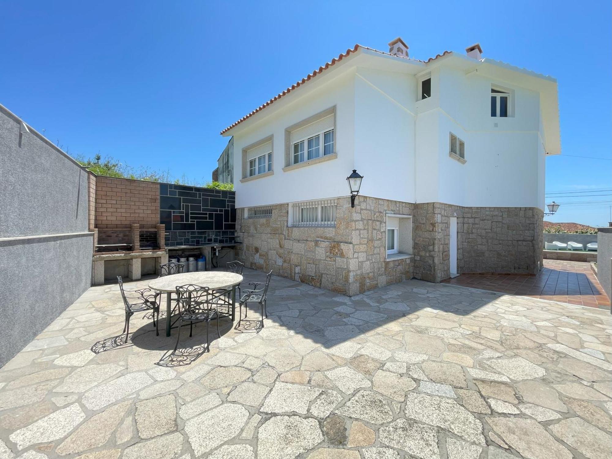 Seixalbo26 Villa Sanxenxo Dış mekan fotoğraf