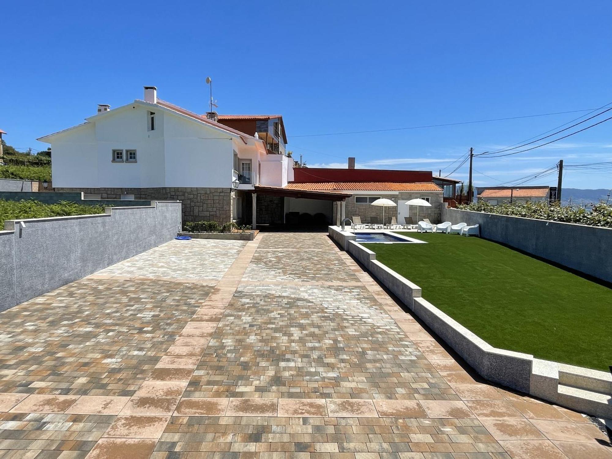 Seixalbo26 Villa Sanxenxo Dış mekan fotoğraf
