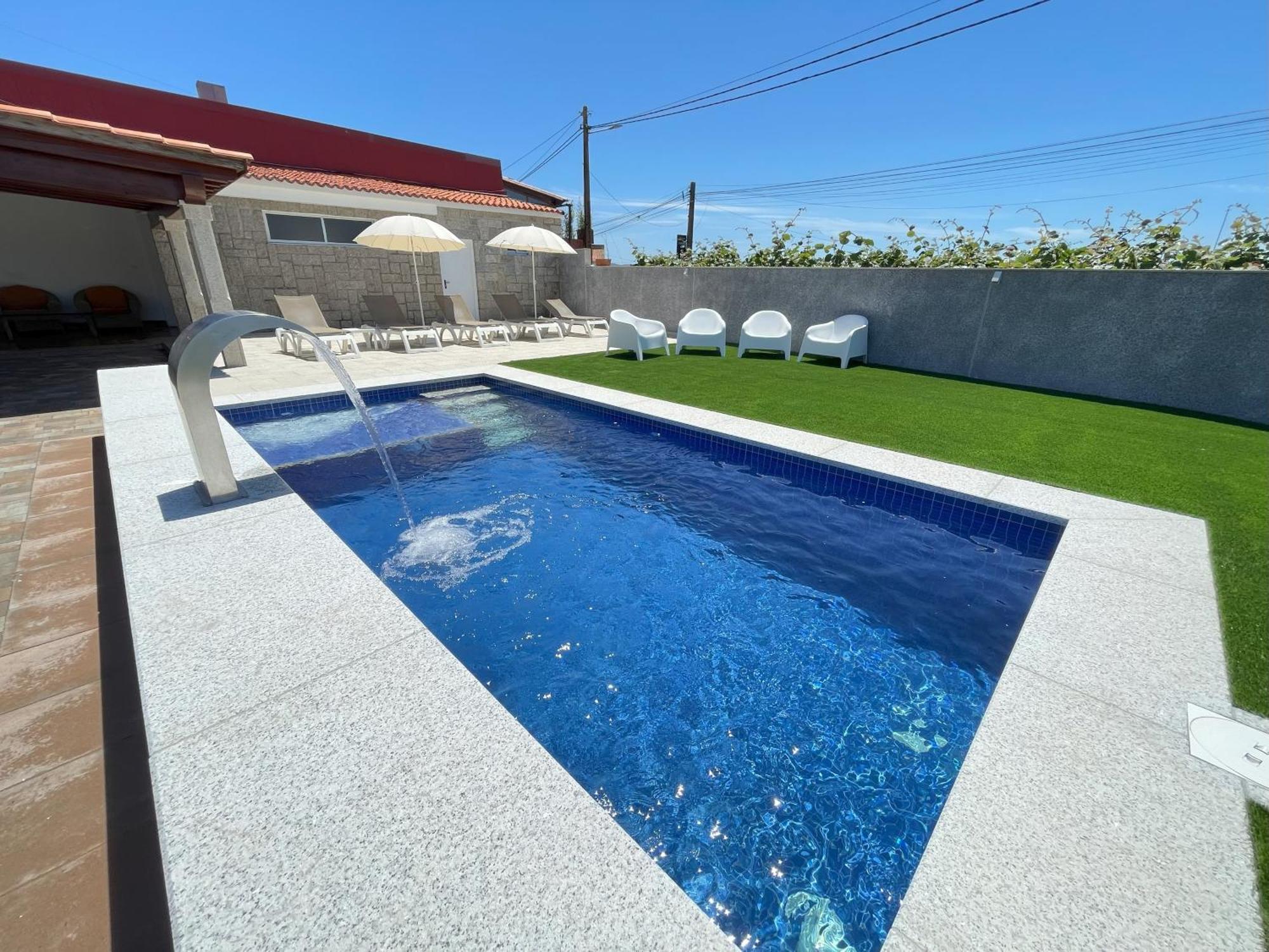 Seixalbo26 Villa Sanxenxo Dış mekan fotoğraf