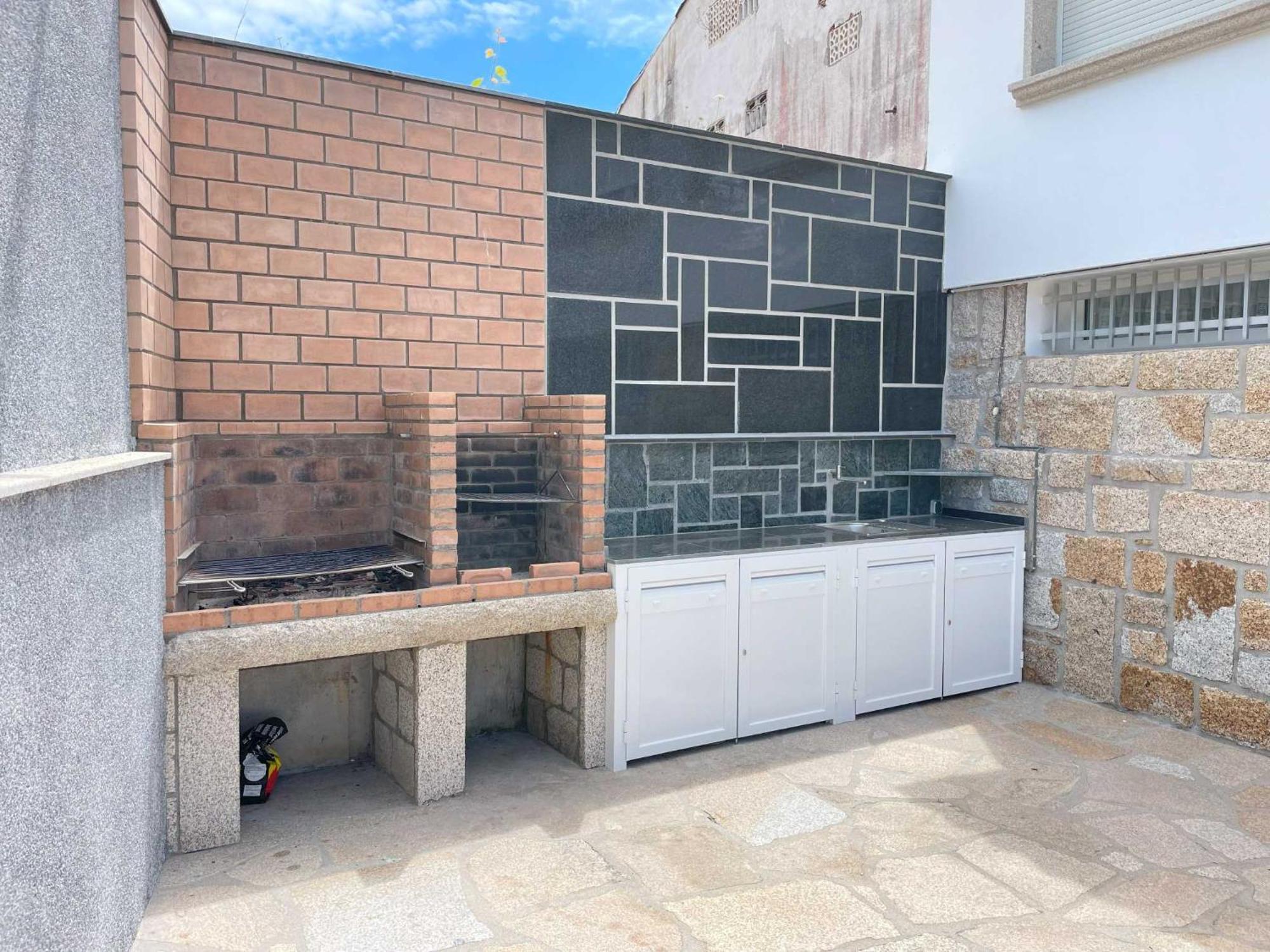 Seixalbo26 Villa Sanxenxo Dış mekan fotoğraf