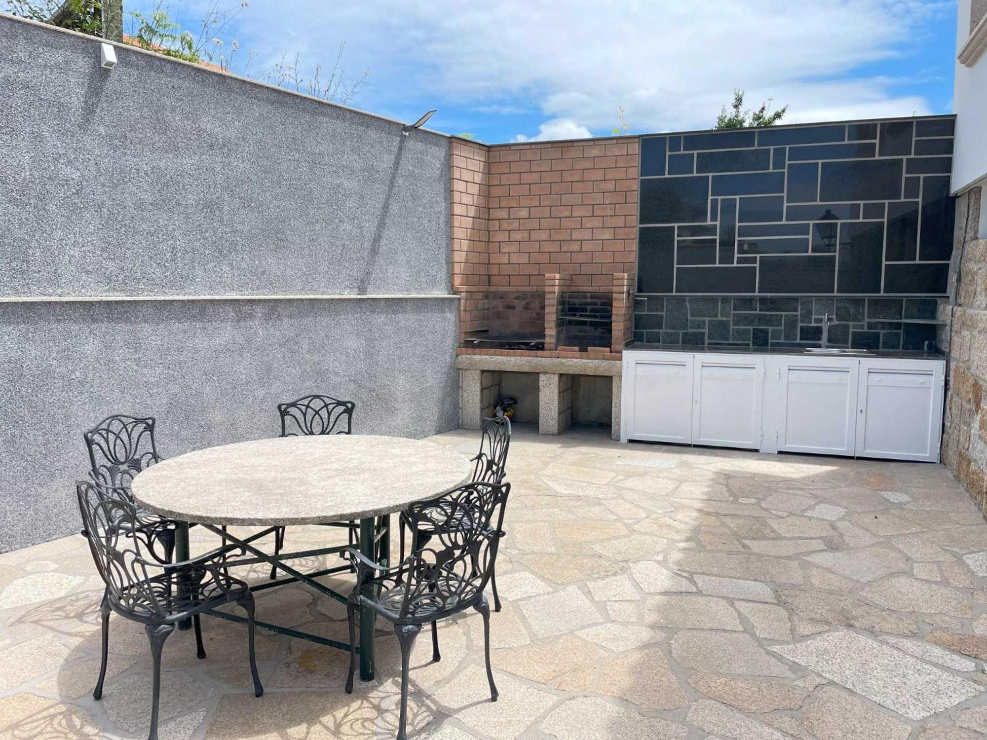 Seixalbo26 Villa Sanxenxo Dış mekan fotoğraf